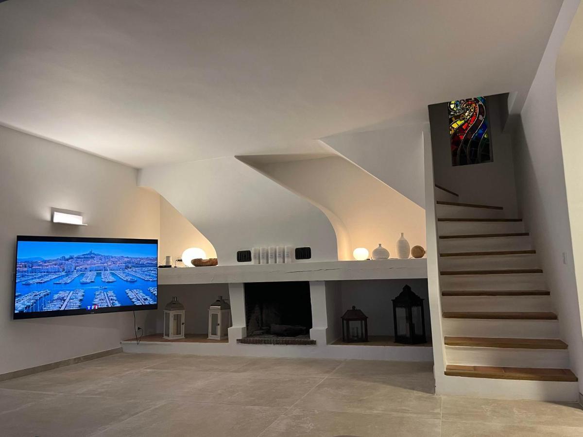 Villa Ormarine, Vue Exceptionnelle Sur La Baie De Cannes Et Le Mercantour Les Adrets-de-l'Esterel Εξωτερικό φωτογραφία