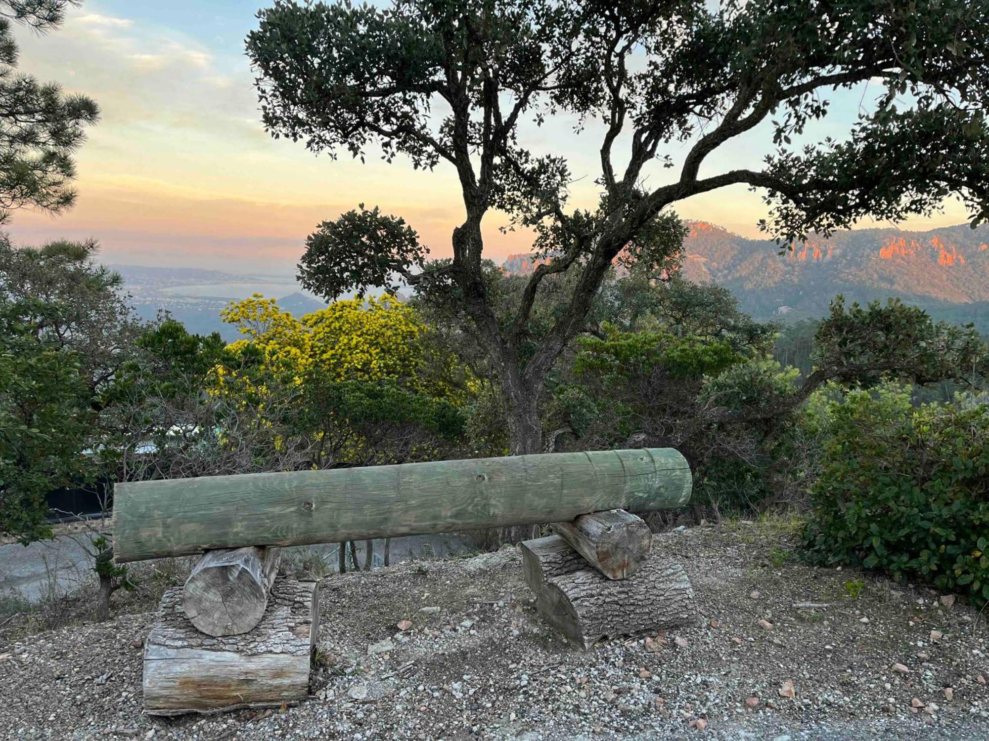 Villa Ormarine, Vue Exceptionnelle Sur La Baie De Cannes Et Le Mercantour Les Adrets-de-l'Esterel Εξωτερικό φωτογραφία