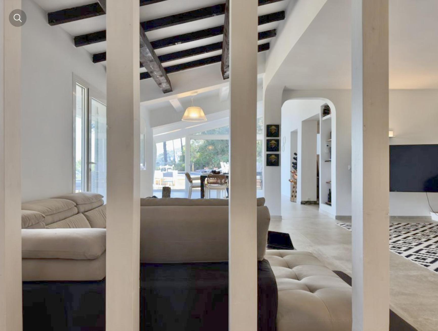 Villa Ormarine, Vue Exceptionnelle Sur La Baie De Cannes Et Le Mercantour Les Adrets-de-l'Esterel Εξωτερικό φωτογραφία