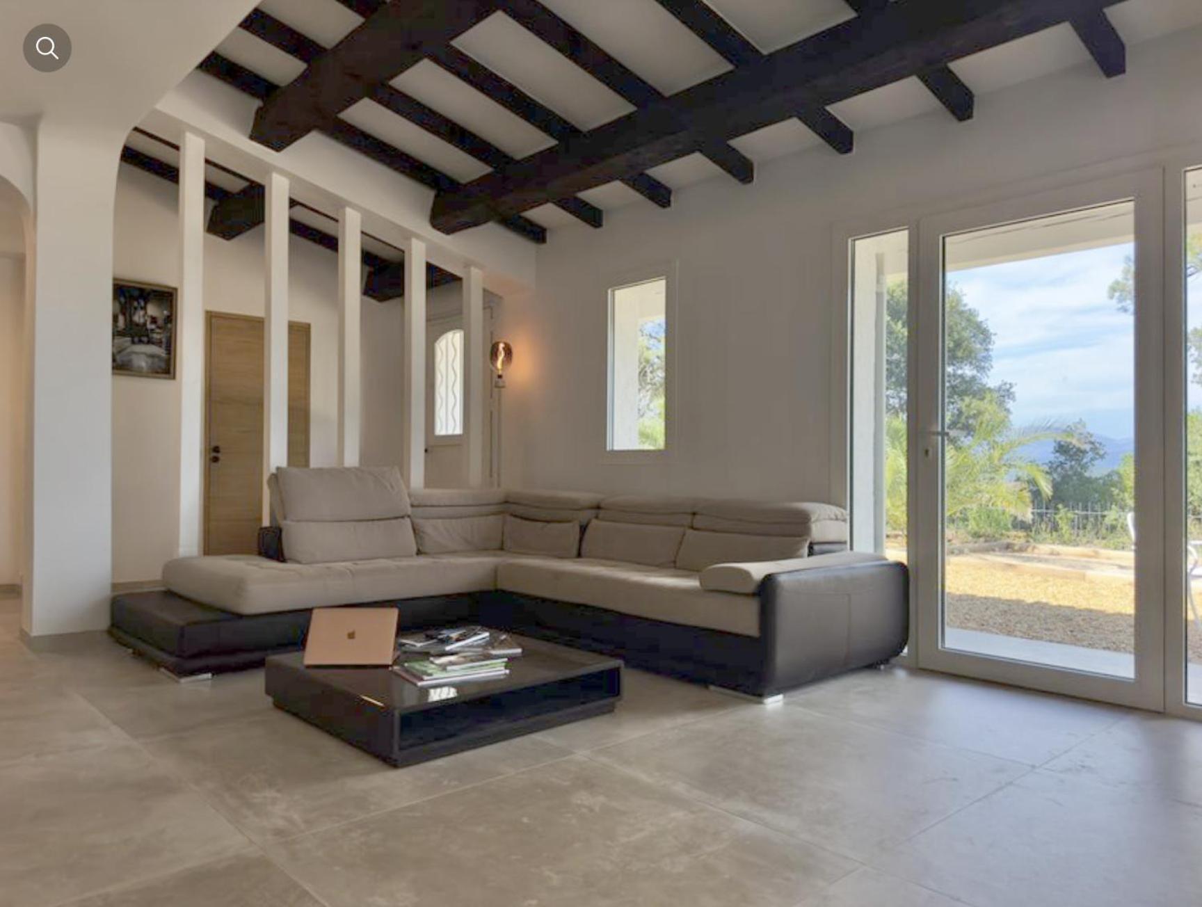 Villa Ormarine, Vue Exceptionnelle Sur La Baie De Cannes Et Le Mercantour Les Adrets-de-l'Esterel Εξωτερικό φωτογραφία
